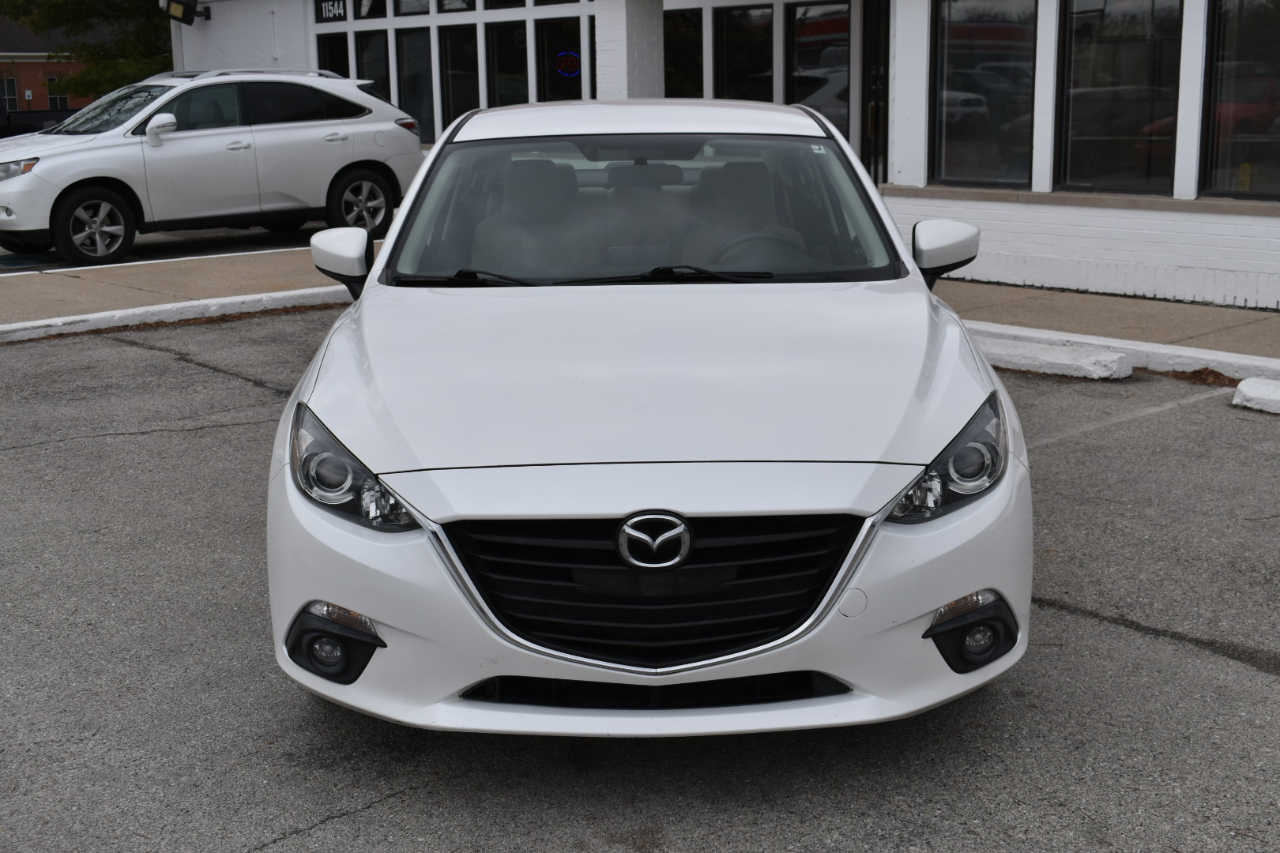 Mazda MAZDA3 i Touring AT 4-Door 2015