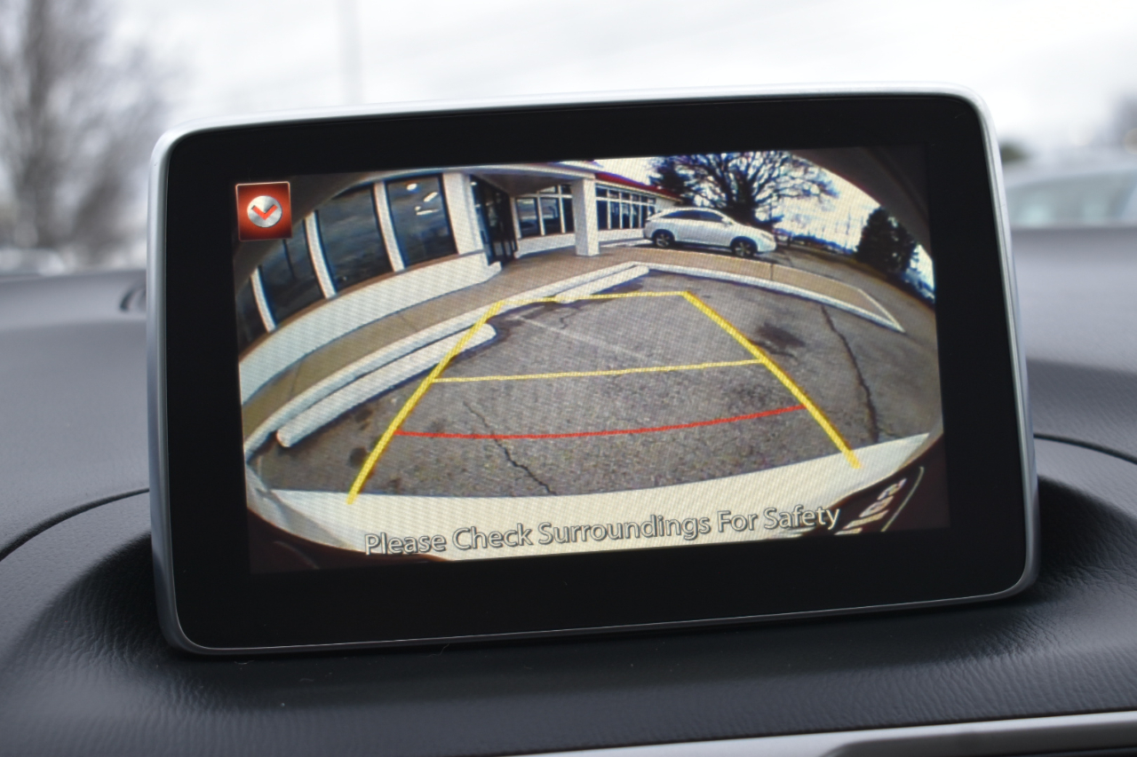 Mazda MAZDA3 i Touring AT 4-Door 2015