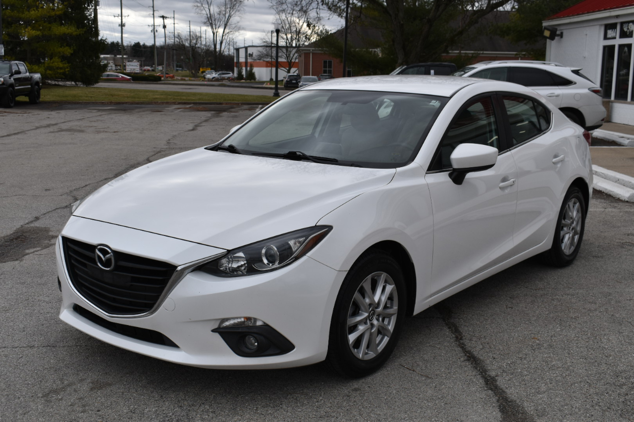 Mazda MAZDA3 i Touring AT 4-Door 2015
