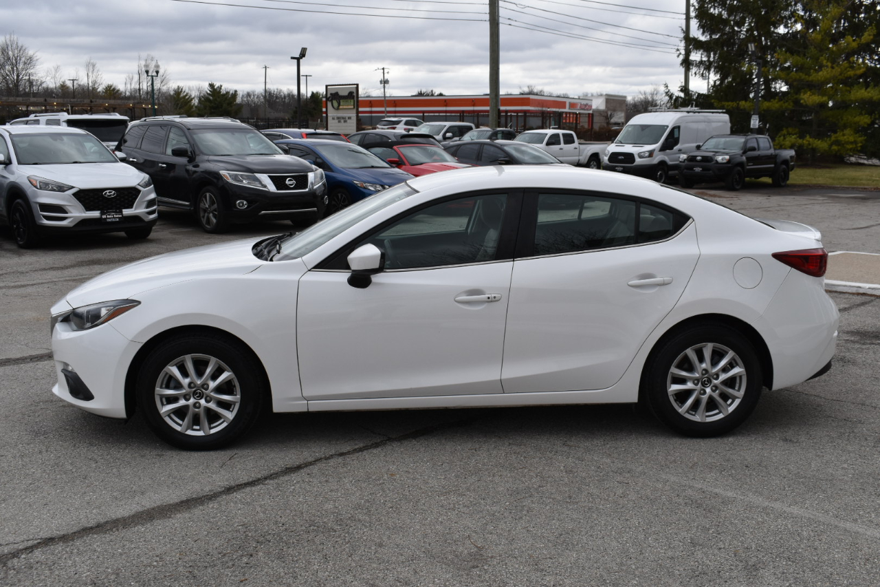 Mazda MAZDA3 i Touring AT 4-Door 2015