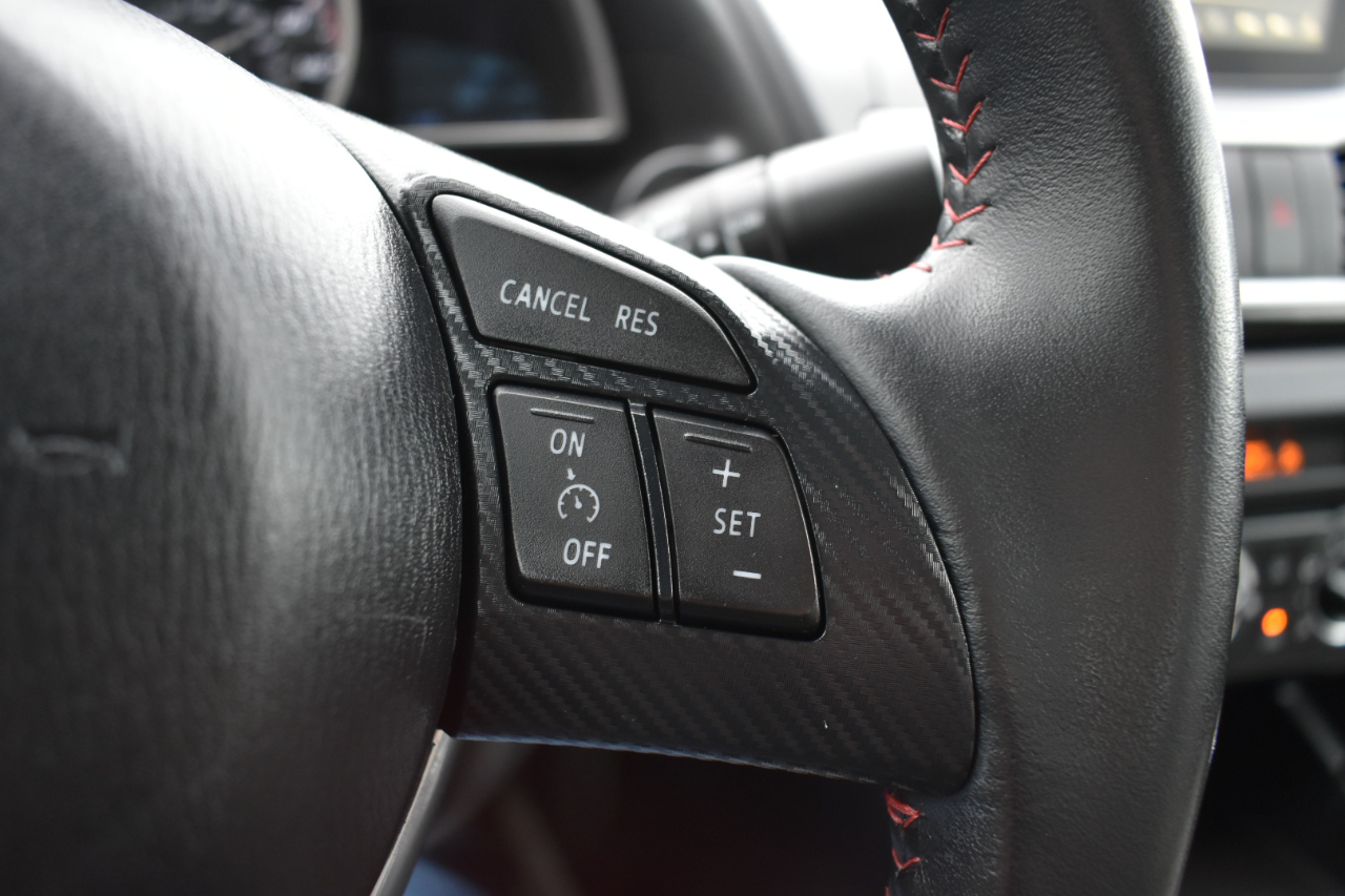 Mazda MAZDA3 i Touring AT 4-Door 2015