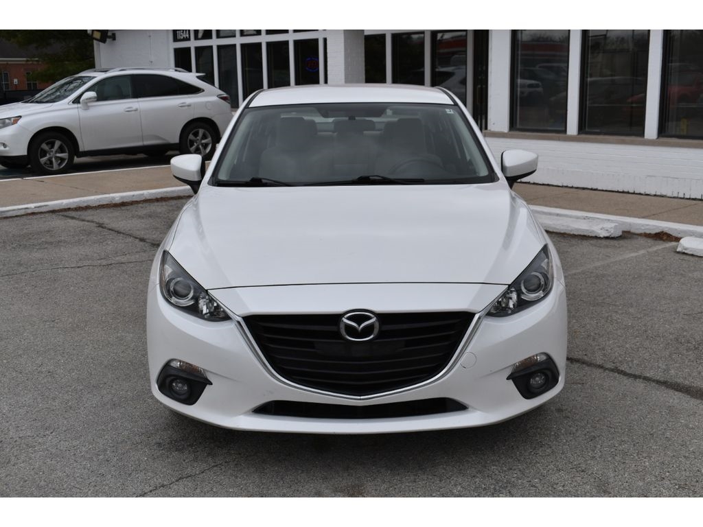 Mazda MAZDA3 i Touring AT 4-Door 2015