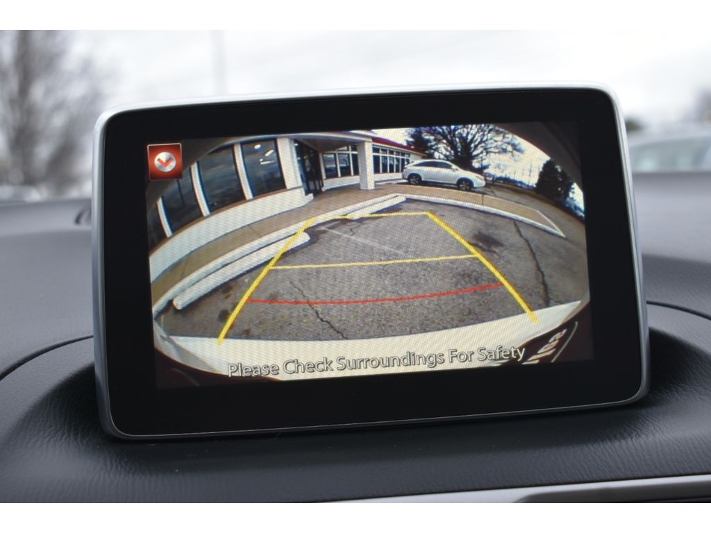 Mazda MAZDA3 i Touring AT 4-Door 2015