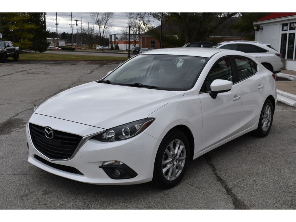 Mazda MAZDA3 i Touring AT 4-Door 2015