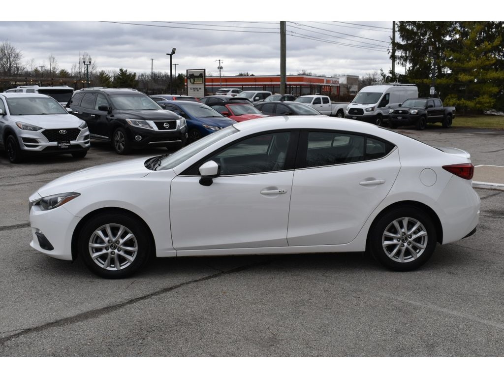 Mazda MAZDA3 i Touring AT 4-Door 2015