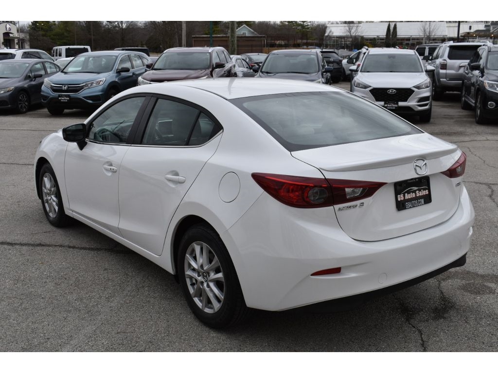 Mazda MAZDA3 i Touring AT 4-Door 2015
