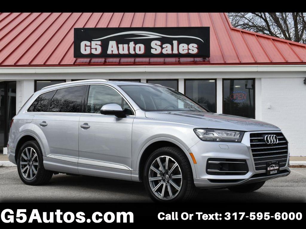 2017 Audi Q7 3.0 Premium Plus quattro