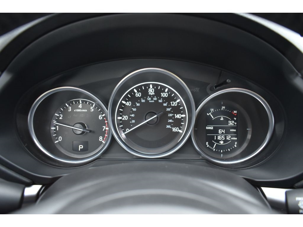 Mazda CX-5 Touring AWD 2017