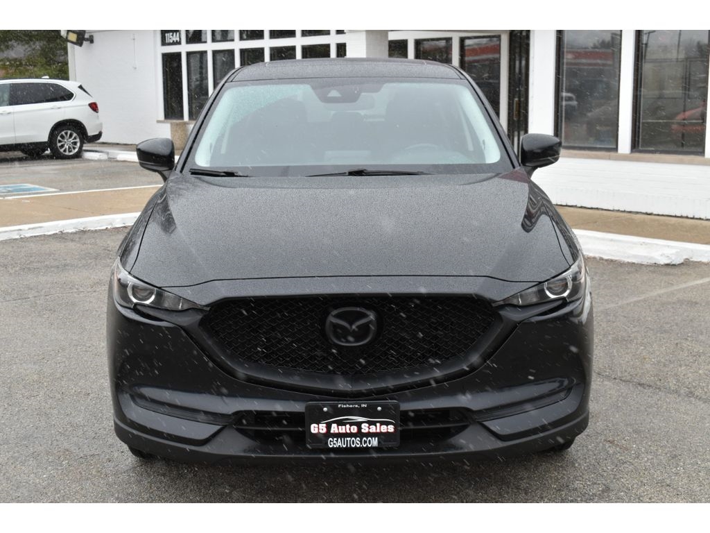 Mazda CX-5 Touring AWD 2017