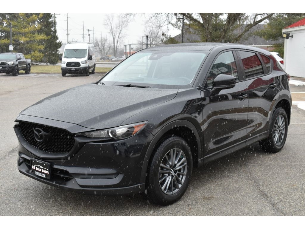 Mazda CX-5 Touring AWD 2017