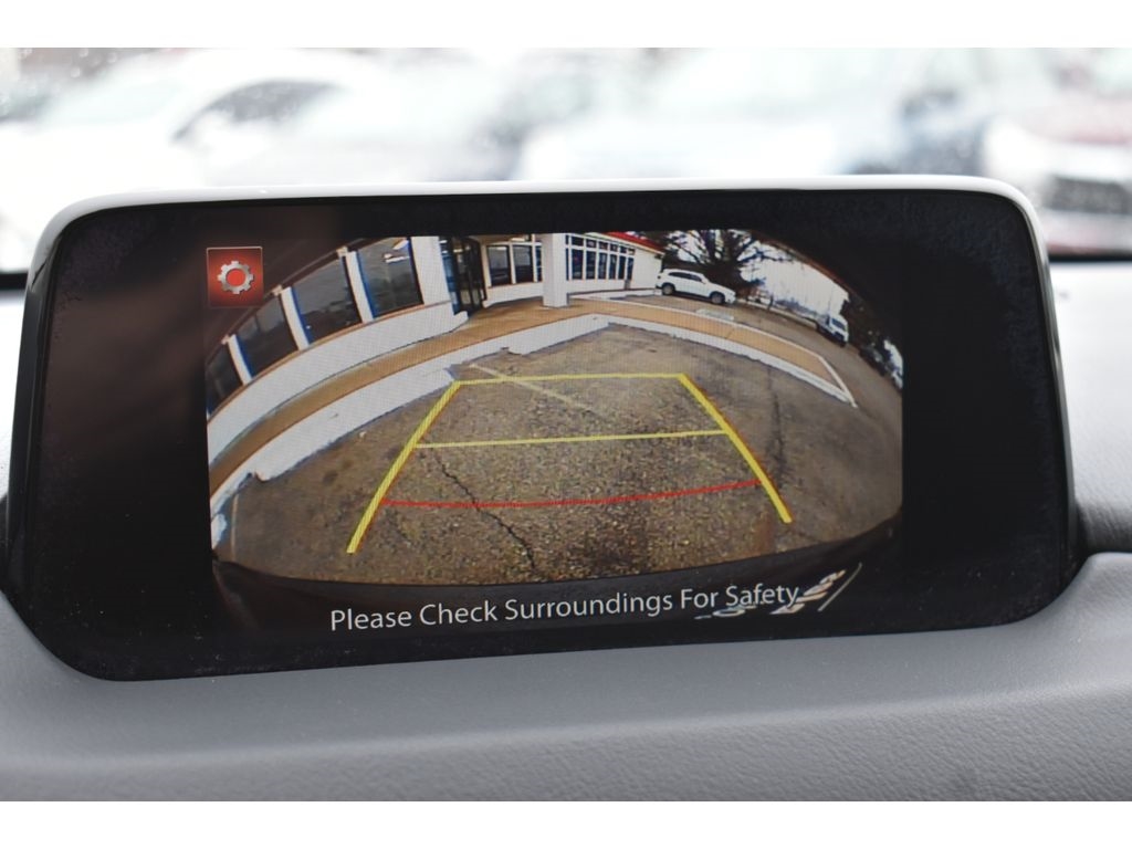 Mazda CX-5 Touring AWD 2017