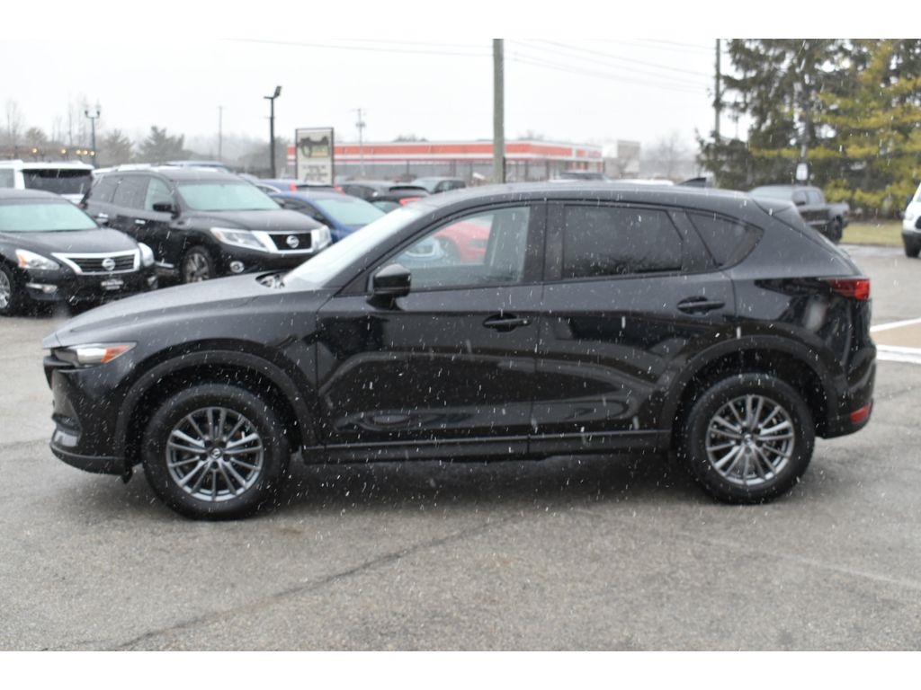 Mazda CX-5 Touring AWD 2017