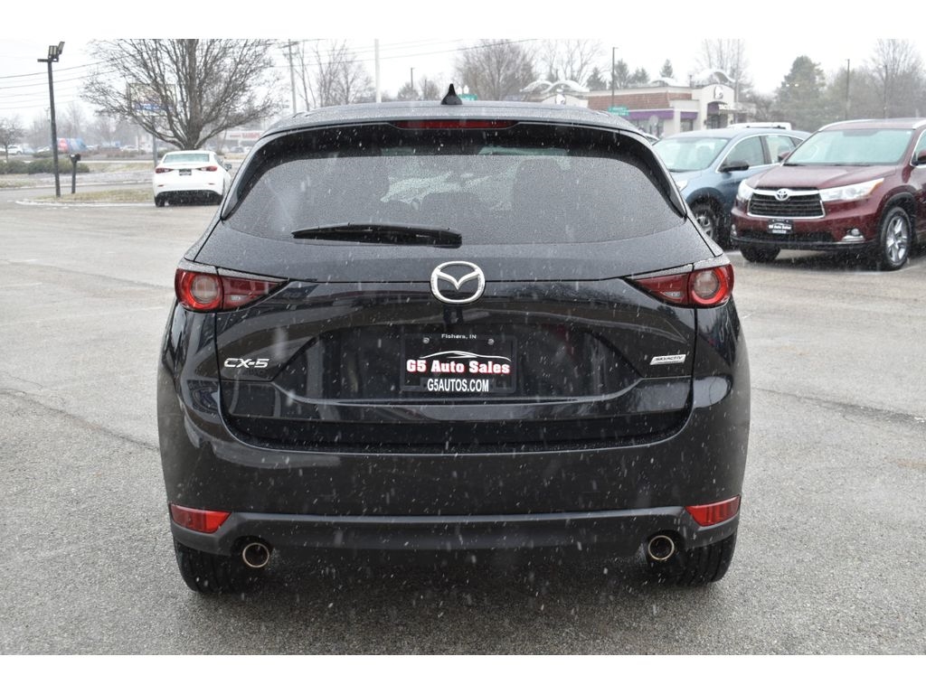 Mazda CX-5 Touring AWD 2017