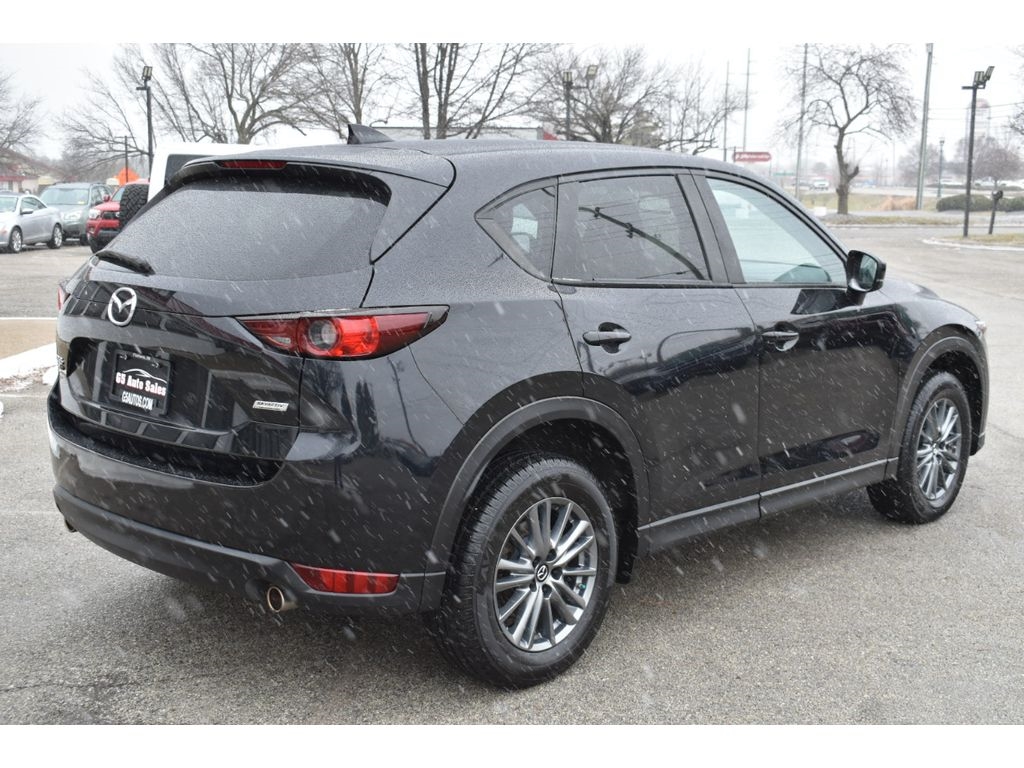 Mazda CX-5 Touring AWD 2017