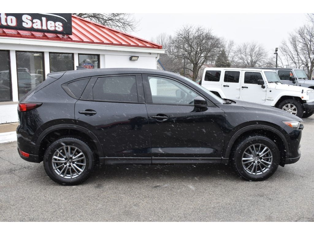 Mazda CX-5 Touring AWD 2017