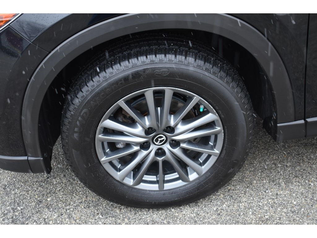 Mazda CX-5 Touring AWD 2017