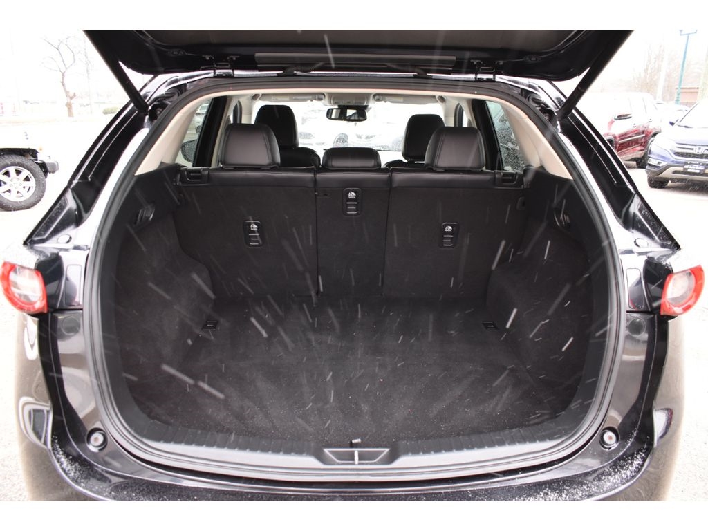 Mazda CX-5 Touring AWD 2017