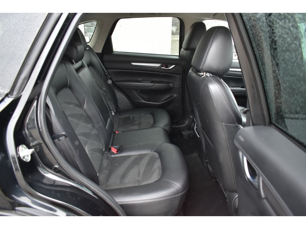 Mazda CX-5 Touring AWD 2017