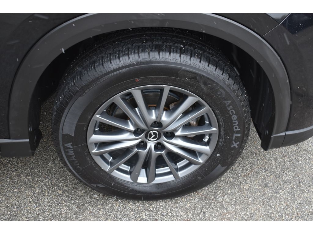 Mazda CX-5 Touring AWD 2017