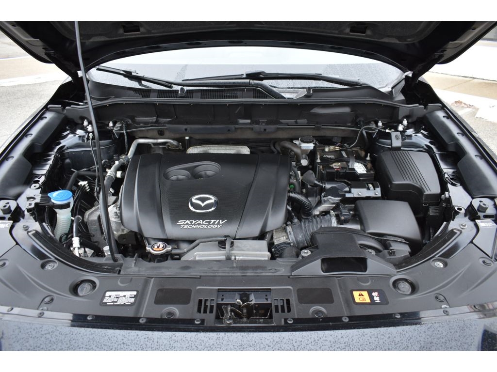 Mazda CX-5 Touring AWD 2017