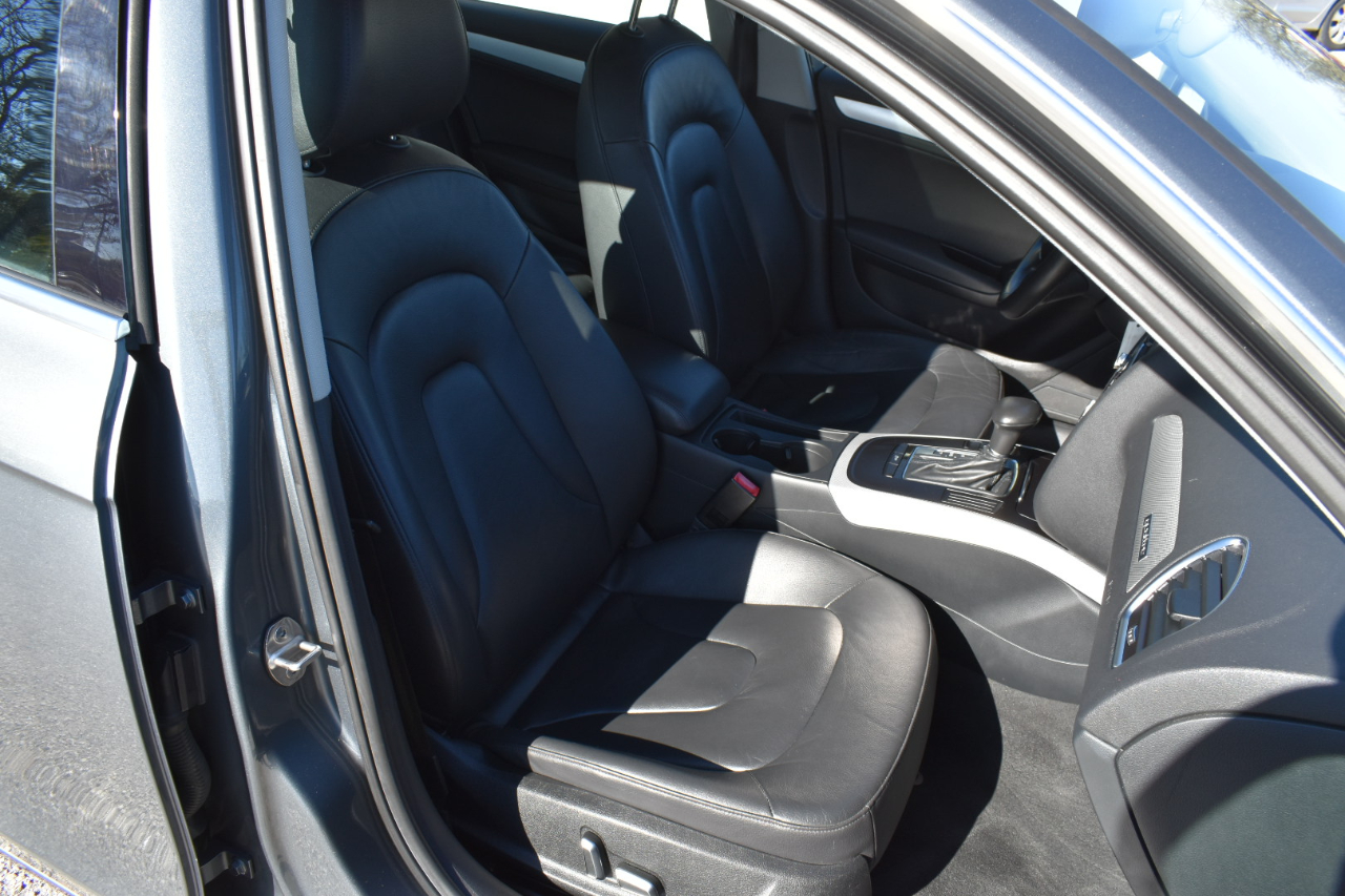 Audi A4 2.0T Premium Plus quattro Sedan AWD 8A 2013