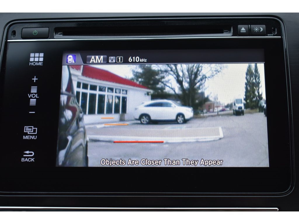 Honda Civic EX-L Sedan CVT 2015