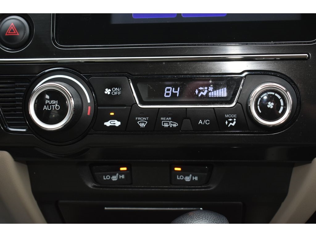 Honda Civic EX-L Sedan CVT 2015