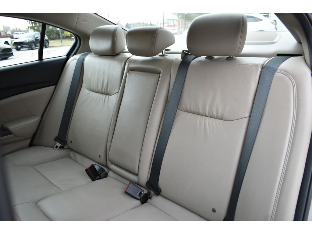 Honda Civic EX-L Sedan CVT 2015