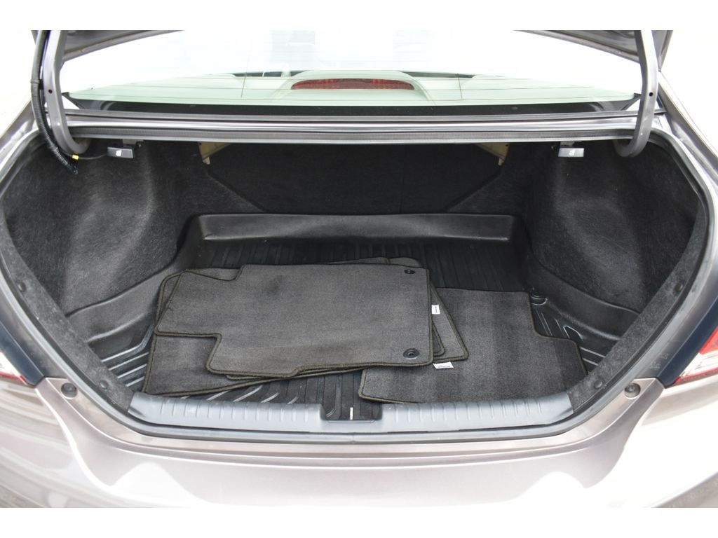 Honda Civic EX-L Sedan CVT 2015