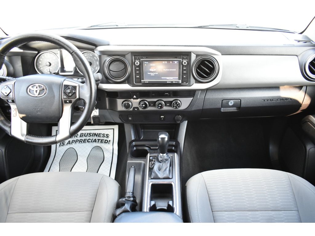 Toyota Tacoma SR5 Double Cab 4WD V6 2016