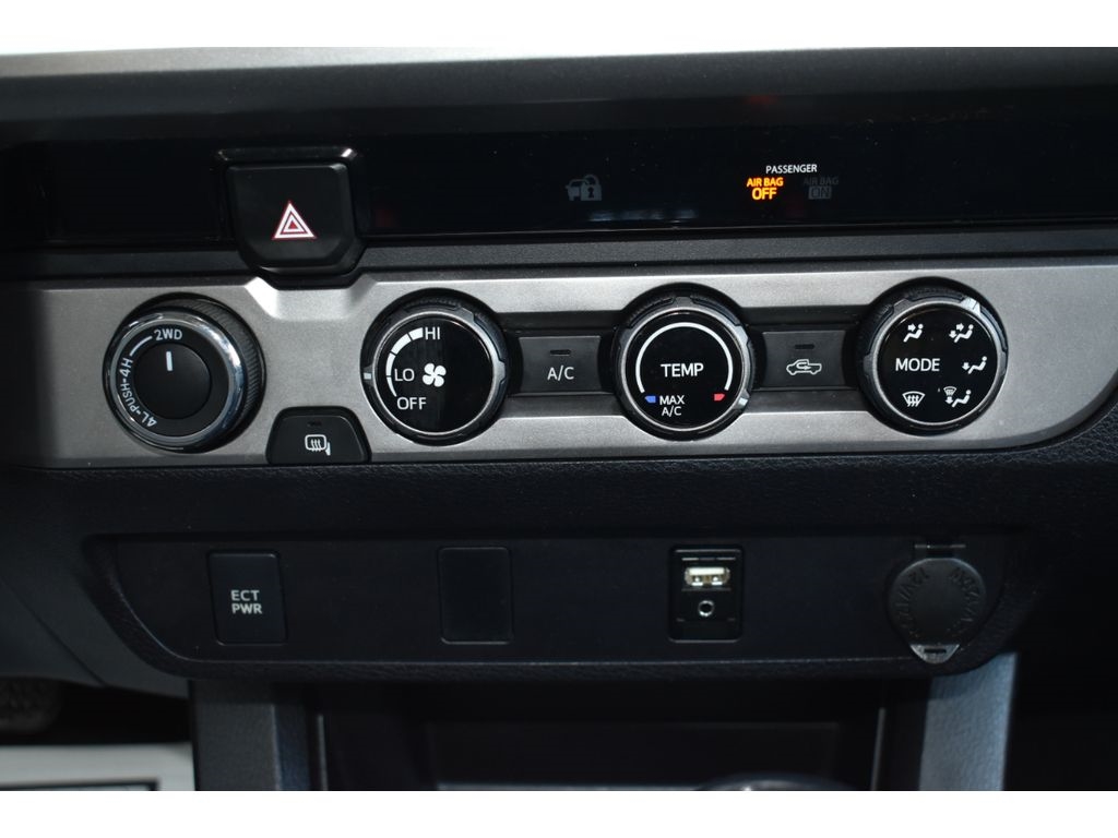 Toyota Tacoma SR5 Double Cab 4WD V6 2016