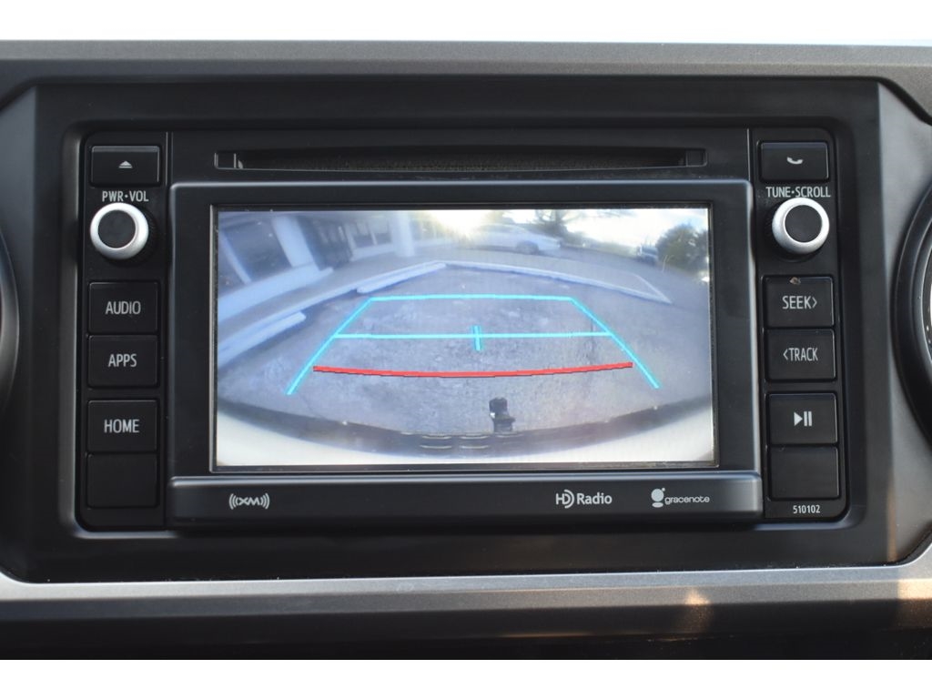 Toyota Tacoma SR5 Double Cab 4WD V6 2016