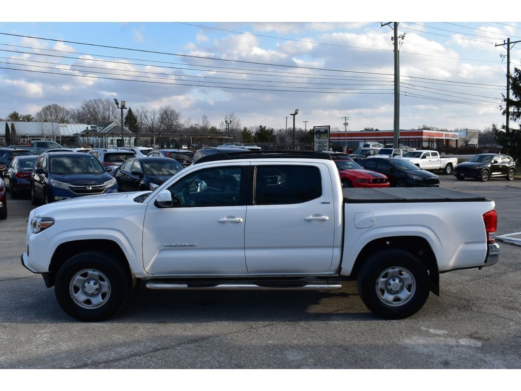 Toyota Tacoma SR5 Double Cab 4WD V6 2016