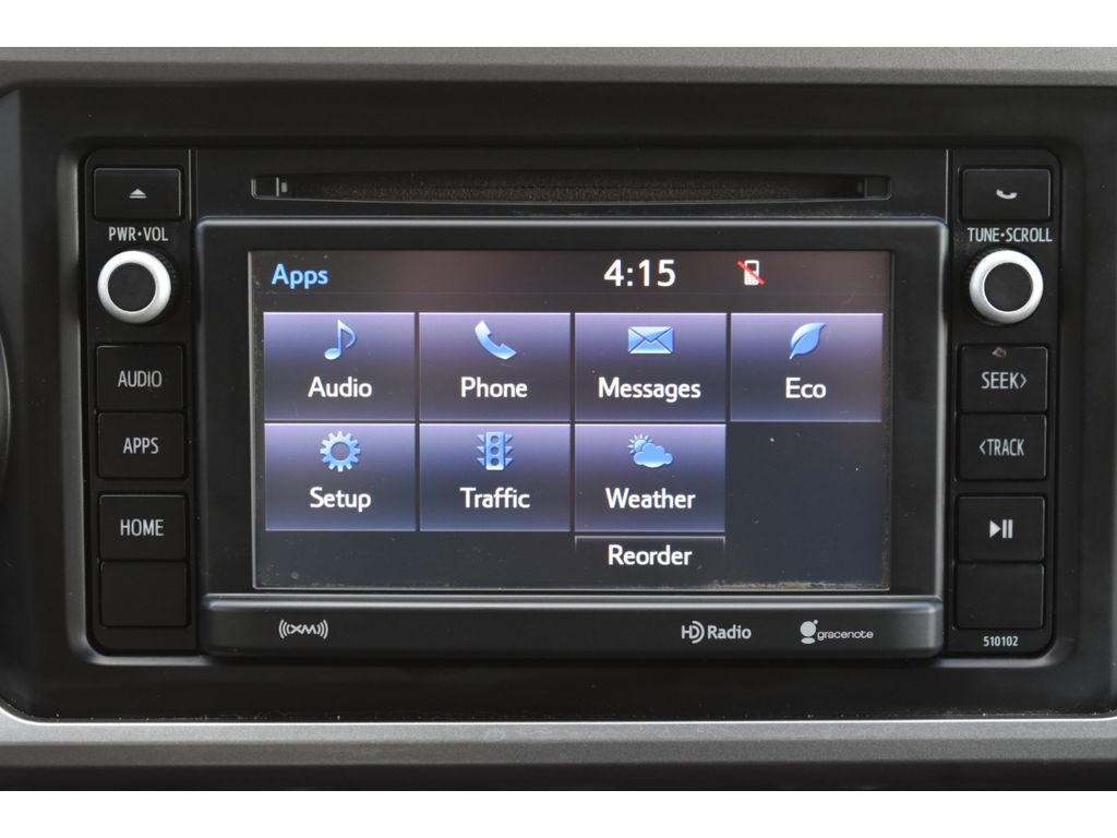 Toyota Tacoma SR5 Double Cab 4WD V6 2016