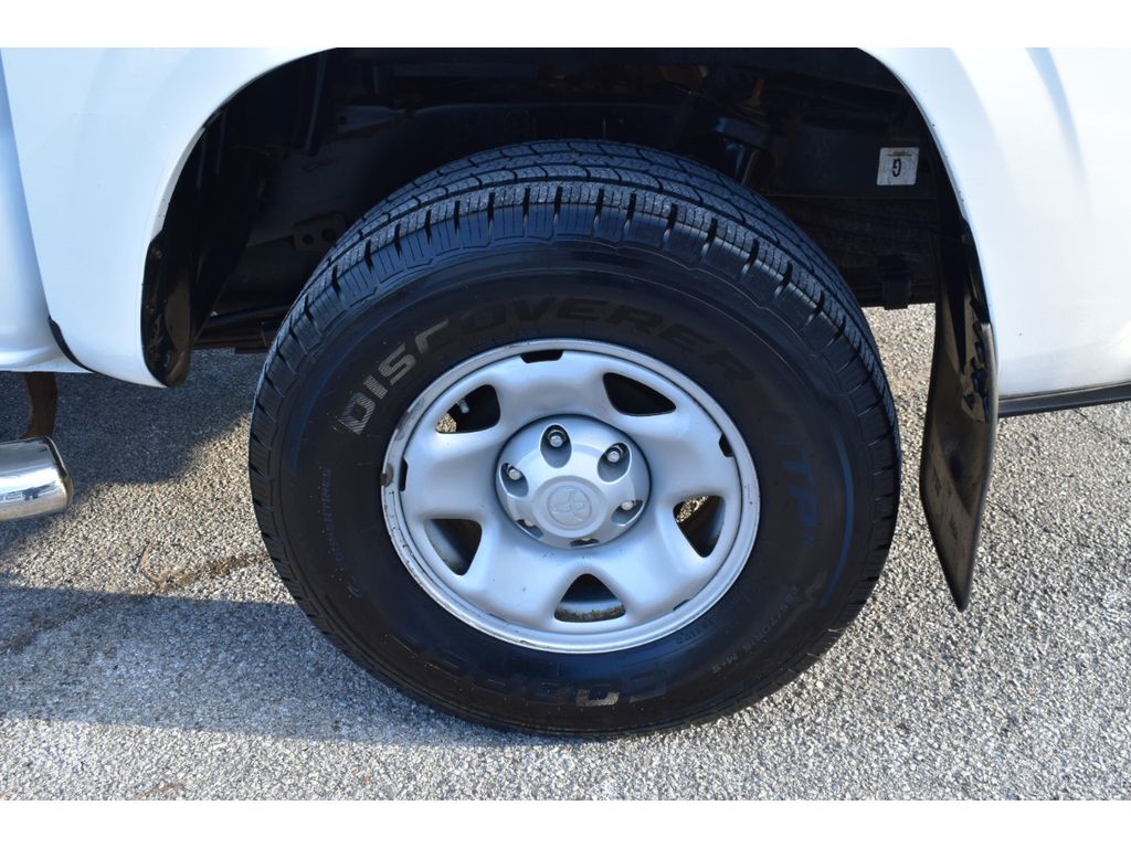 Toyota Tacoma SR5 Double Cab 4WD V6 2016