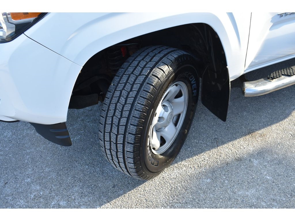 Toyota Tacoma SR5 Double Cab 4WD V6 2016