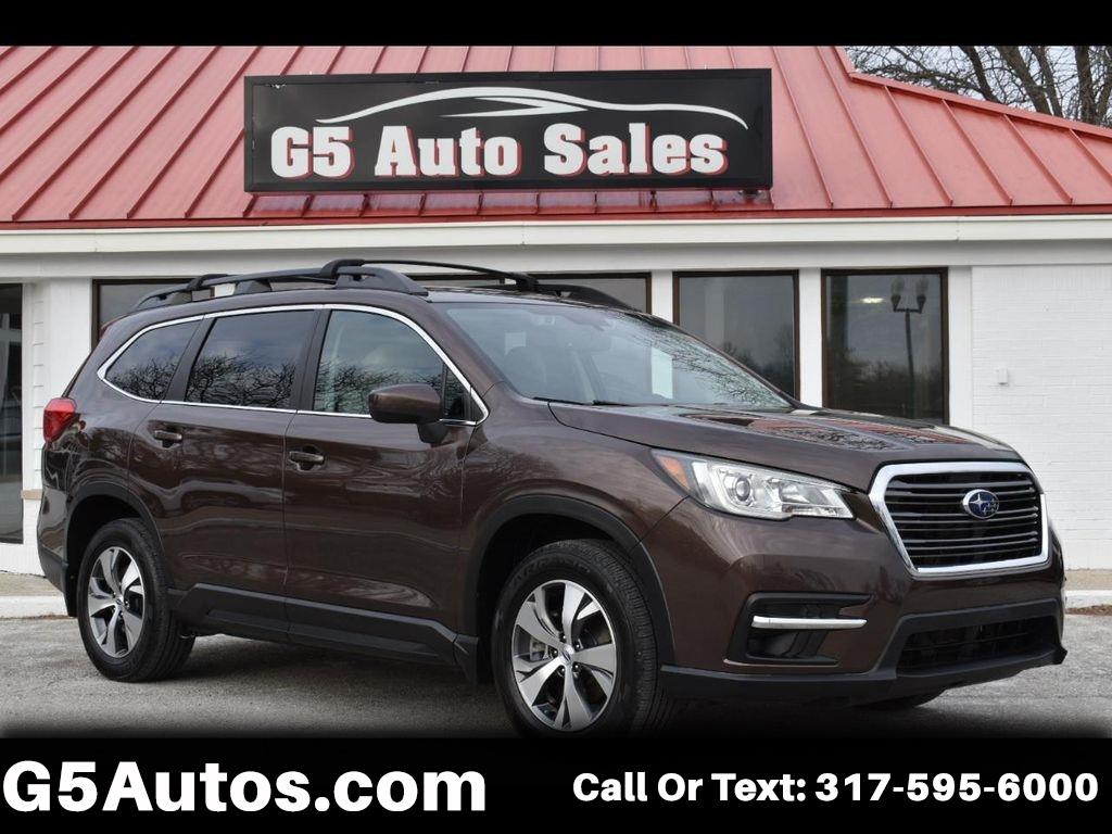 2019 Subaru Ascent Premium 7-Passenger