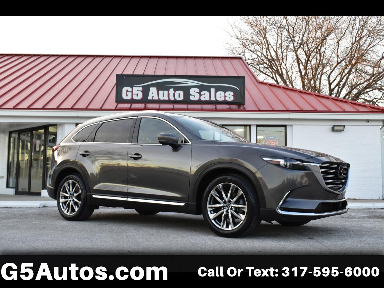 2016 Mazda CX-9 Signature AWD