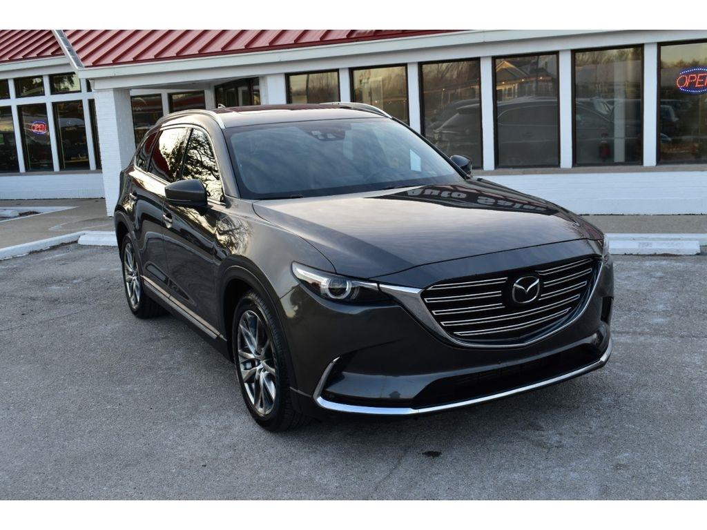 Mazda CX-9 Signature AWD 2016
