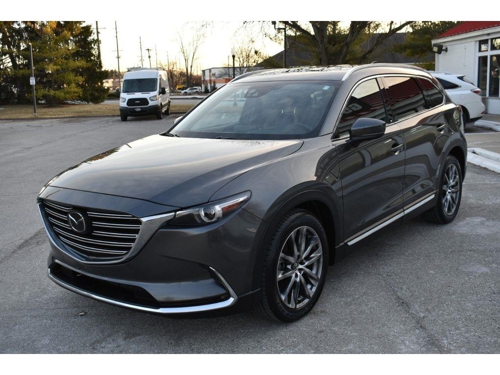 Mazda CX-9 Signature AWD 2016