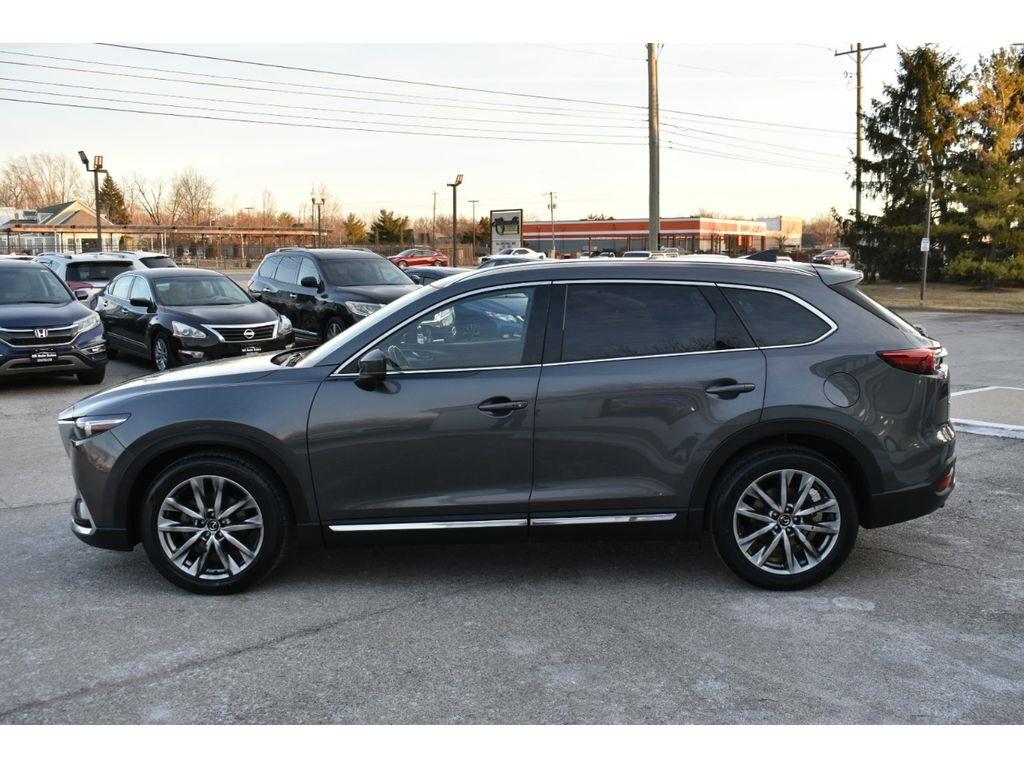 Mazda CX-9 Signature AWD 2016