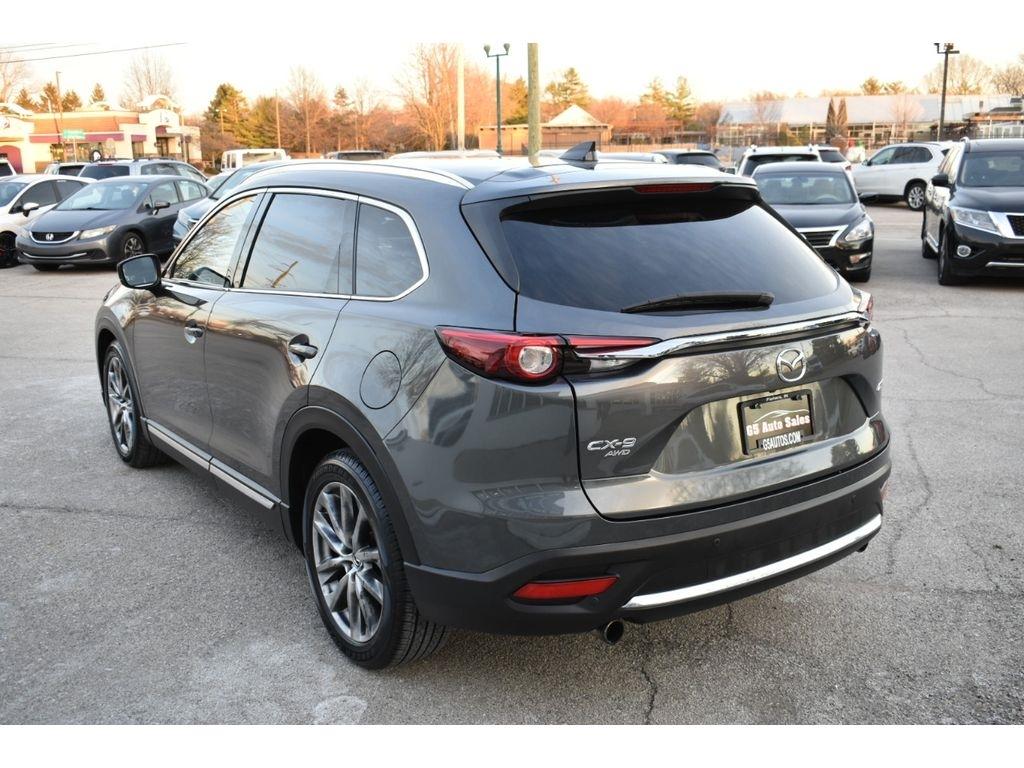 Mazda CX-9 Signature AWD 2016