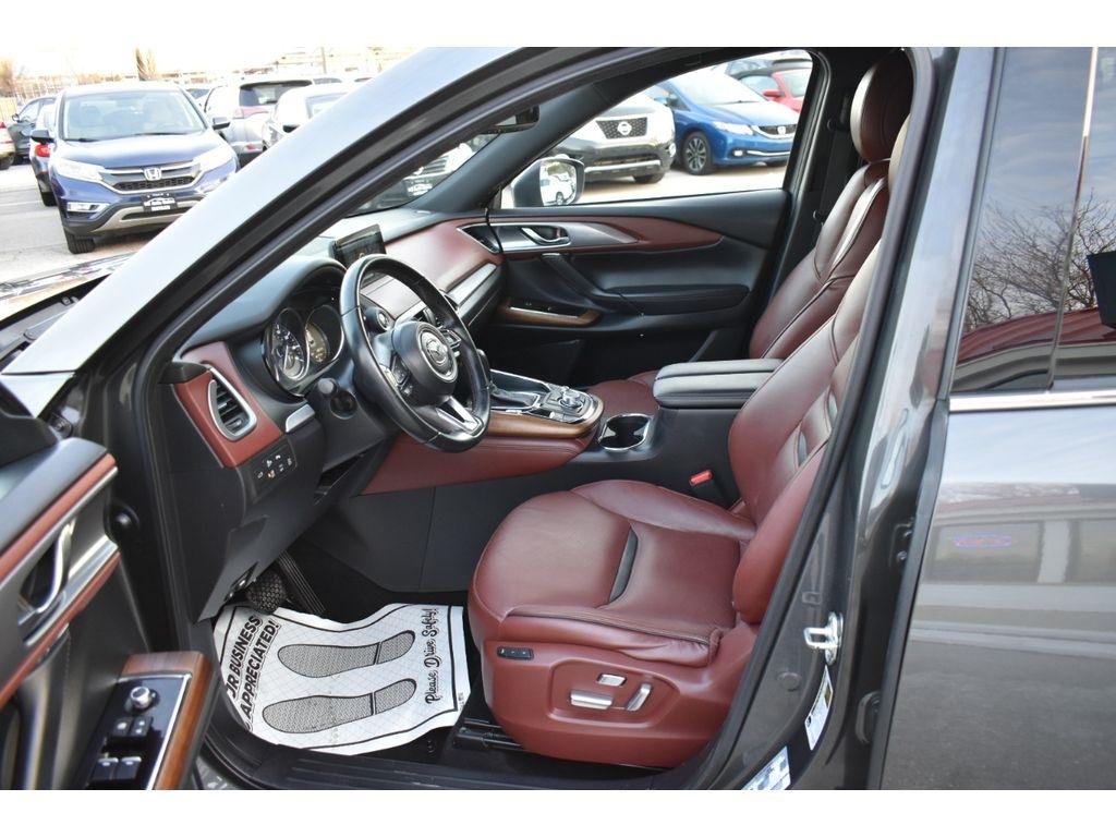 Mazda CX-9 Signature AWD 2016