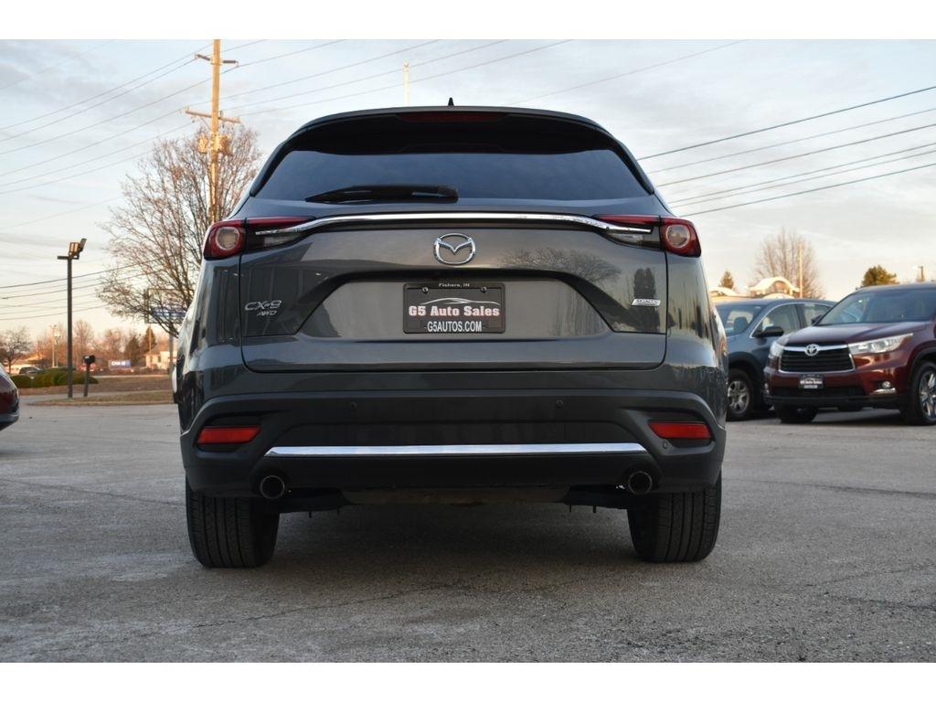 Mazda CX-9 Signature AWD 2016