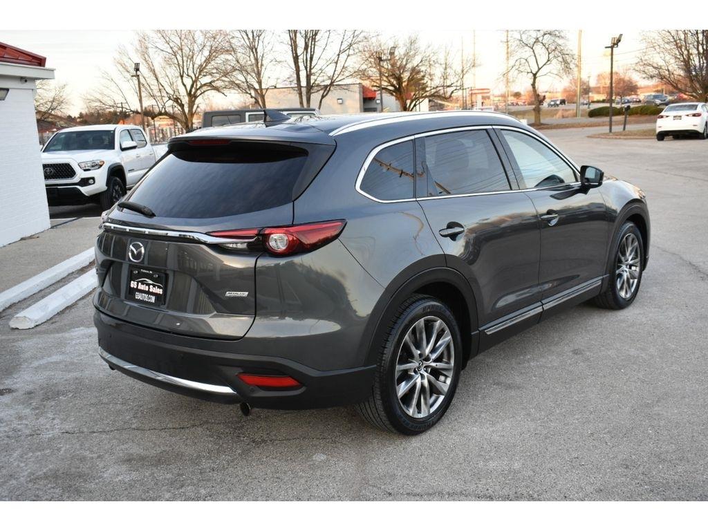 Mazda CX-9 Signature AWD 2016