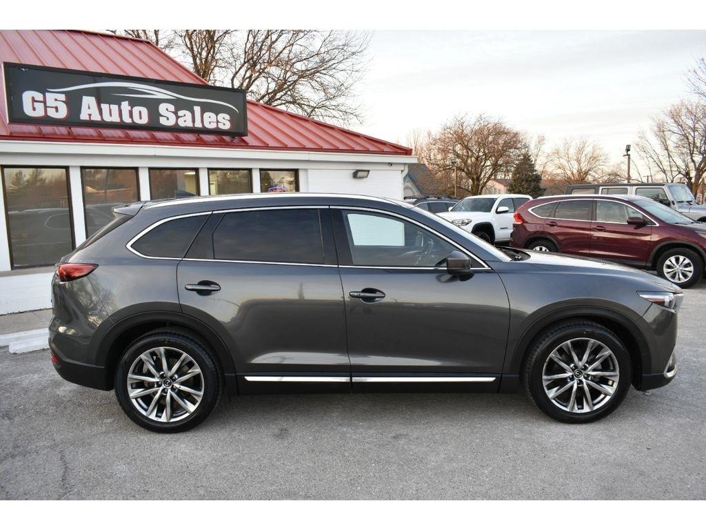 Mazda CX-9 Signature AWD 2016