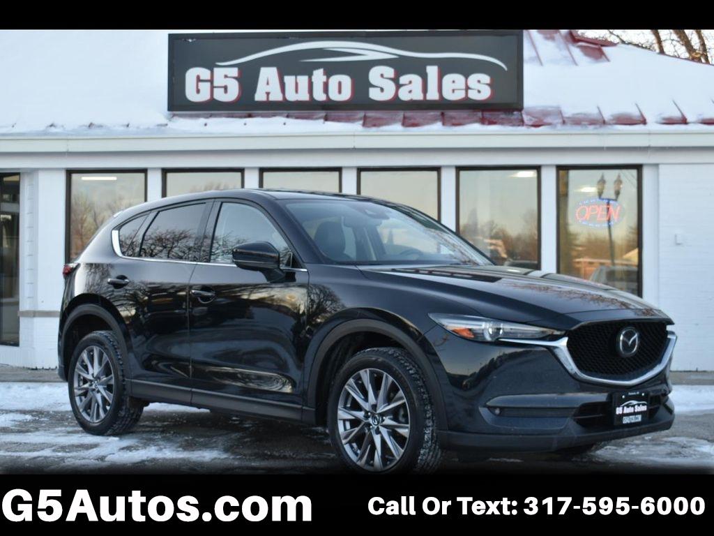2019 Mazda CX-5 Grand Touring AWD