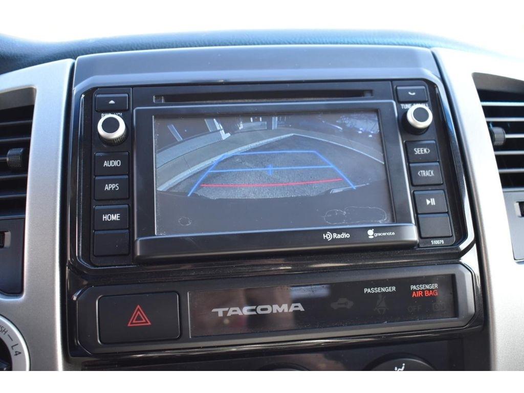 Toyota Tacoma Double Cab V6 5AT 4WD 2015