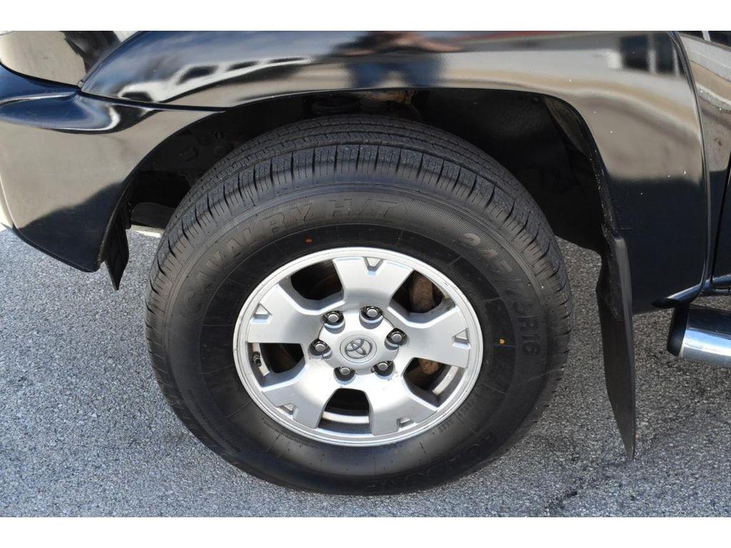 Toyota Tacoma Double Cab V6 5AT 4WD 2015