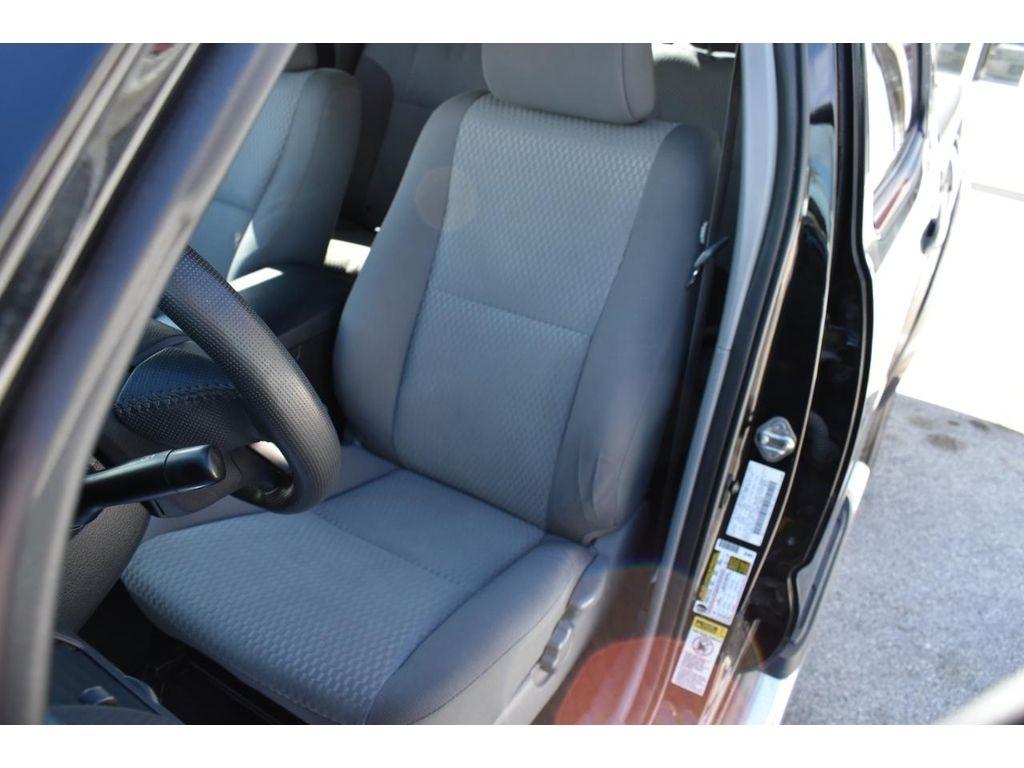 Toyota Tacoma Double Cab V6 5AT 4WD 2015